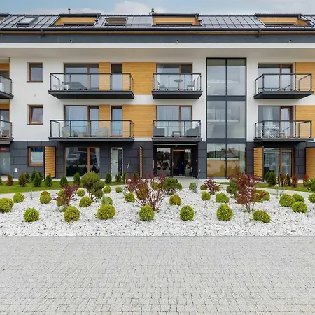 Apartmán Modern & Spacious Marynarska By Renters *