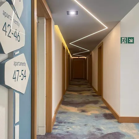 Apartmán Modern & Spacious Marynarska By Renters Sarbinowo