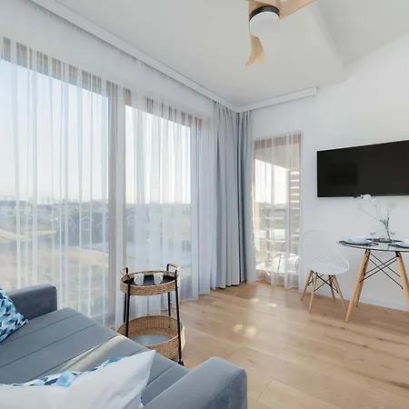 Modern & Spacious Marynarska By Renters Apartmán