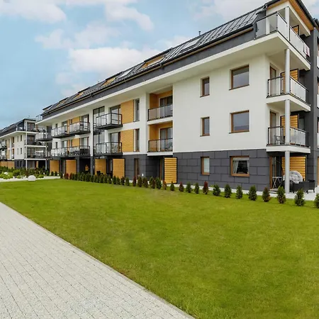 Modern & Spacious Marynarska By Renters