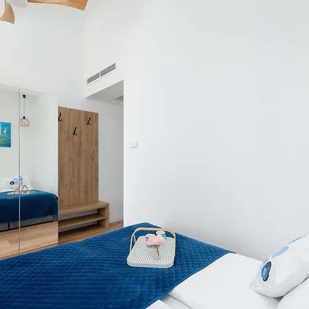 Lejlighed Modern & Spacious Marynarska By Renters