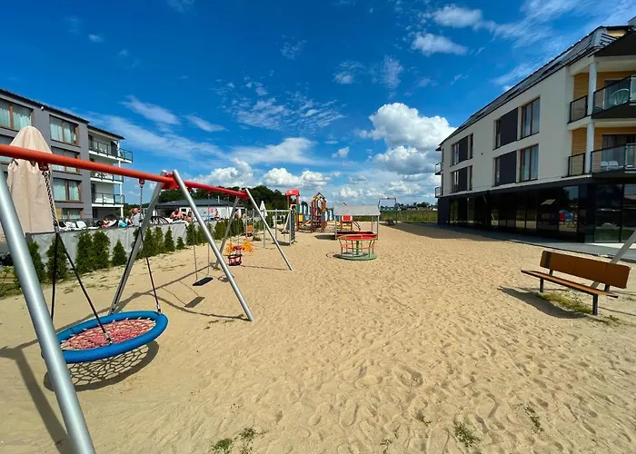 Apartmán Modern & Spacious Marynarska By Renters Sarbinowo