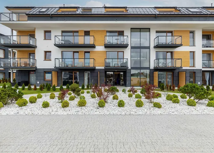 Apartmán Modern & Spacious Marynarska By Renters *