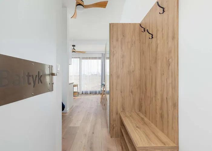 Modern & Spacious Marynarska By Renters Apartmán Sarbinowo