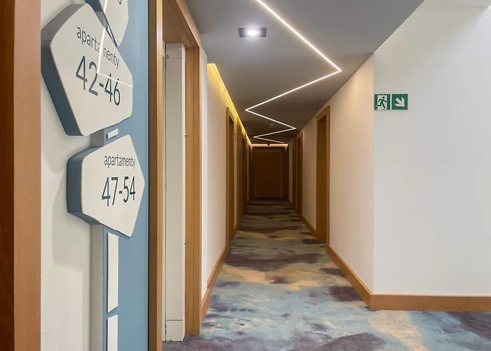 Apartmán Modern & Spacious Marynarska By Renters Sarbinowo