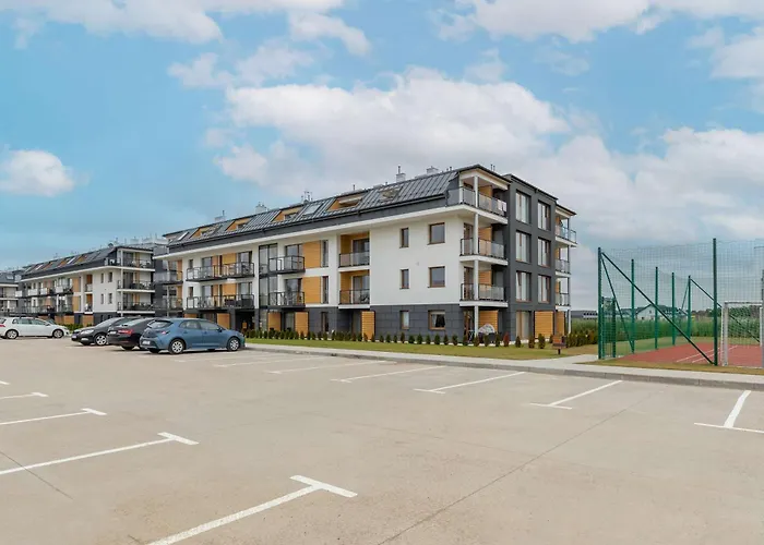 Modern & Spacious Marynarska By Renters *