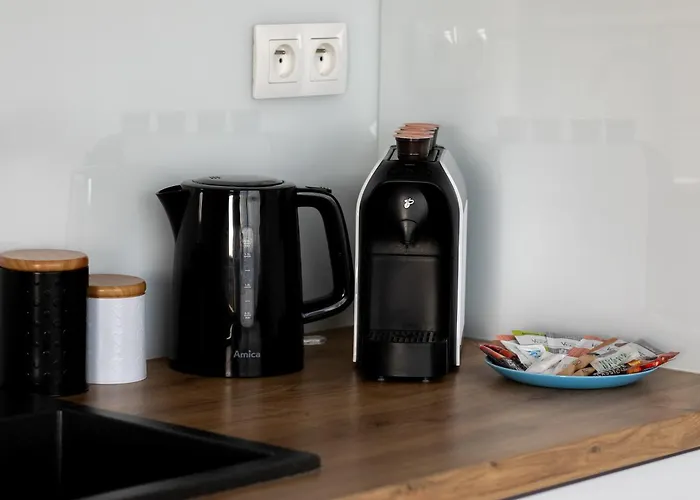 Modern & Spacious Marynarska By Renters