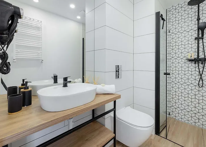 Apartmán Modern & Spacious Marynarska By Renters