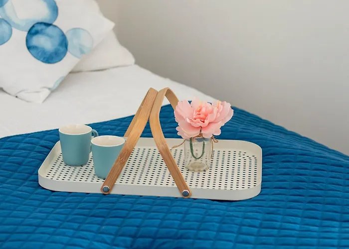 Apartmán Modern & Spacious Marynarska By Renters *