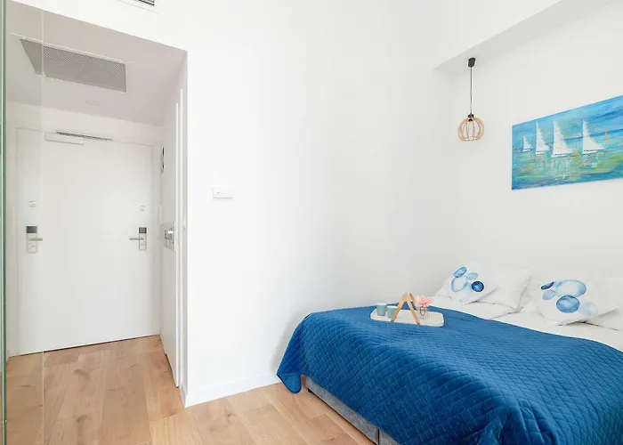 Modern & Spacious Marynarska By Renters Apartmán Sarbinowo