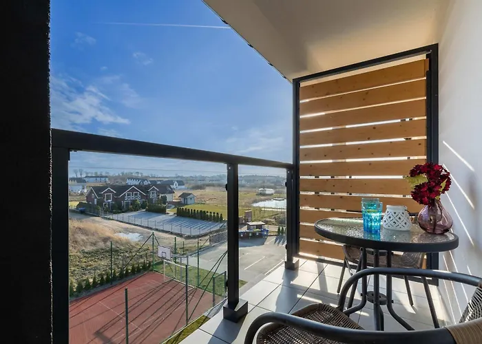 Apartmán Modern & Spacious Marynarska By Renters *