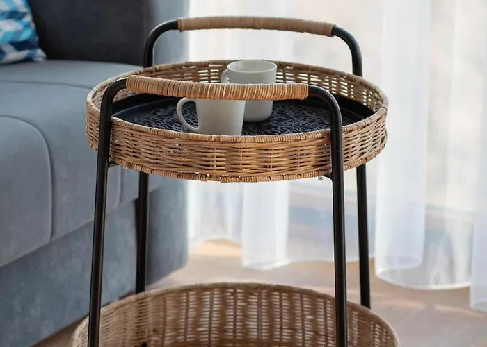 Apartmán Modern & Spacious Marynarska By Renters Sarbinowo